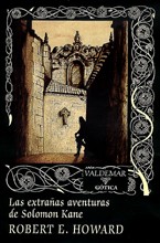 Cover of: Las extrañas aventuras de Solomon Kane by 