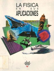 Cover of: La Física en sus aplicaciones