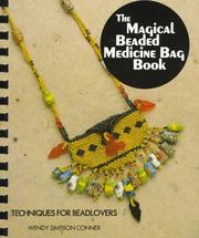 Cover of: The magical beaded medicine bag book: make your own magic!