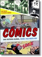 Cover of: Cómics : una historia global