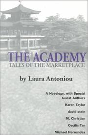 Cover of: The Academy: Tales of the Marketplace (The Marketplace Series, 4)