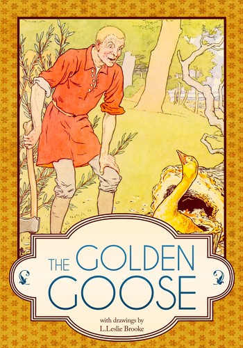 Golden Goose Book