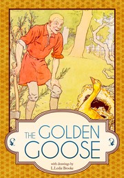 Cover of: The Golden Goose Book