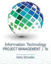 Cover of: Information Technology Project Management by 