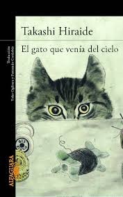 Cover of: El gato que venía del cielo