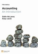 Cover of: Accounting by E. J. McLaney
