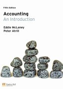 Cover of: Accounting