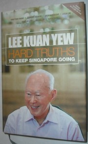 Cover of: Lee Kuan Yew
