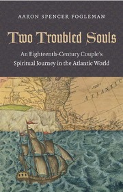 Two Troubled Souls by Aaron Spencer Fogleman