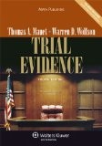 Cover of: Trial evidence