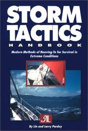 Storm tactics handbook by Lin Pardey, Larry Pardey, Larry.
