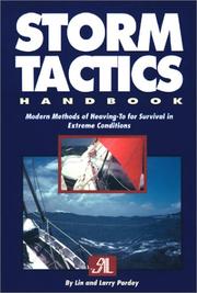 Cover of: Storm tactics handbook by Lin Pardey