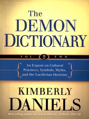 Demon Dictionary