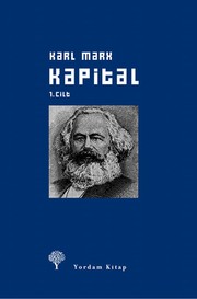 Cover of: Kapital Birinci Cilt by 