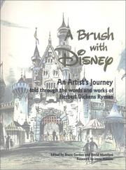 Cover of: A brush with Disney by Herbert Dickens Ryman