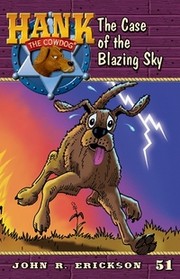 Cover of: The Case of the Blazing Sky by Jean Little