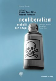 Cover of: Neoliberalizm by Alfredo Saad-Filho