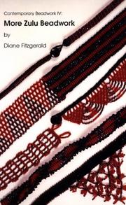 Cover of: More Zulu Beadwork