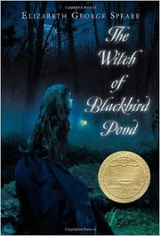 Cover of: The Witch of Blackbird Pond by 