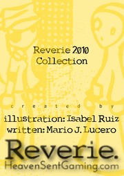 Cover of: Reverie 2010 Collection by 