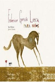 Cover of: Federico García Lorca para niños by 