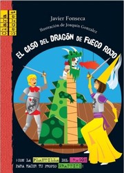 Cover of: El caso del dragón de fuego rojo