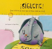 Cover of: ¡Sígueme! by 