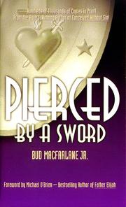 Pierced by a sword by Bud Macfarlane