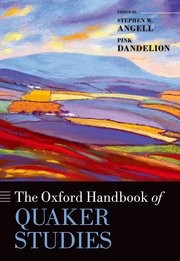 Cover of: The Oxford handbook of Quaker studies