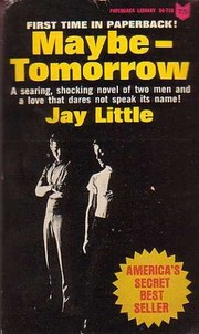 Cover of: Maybe—Tomorrow