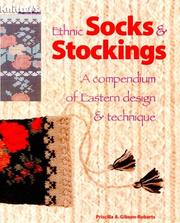 Ethnic Socks & Stockings by Priscilla Gibson-Roberts
