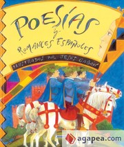 Cover of: Poesías y romances españoles by 