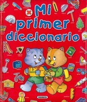 Cover of: Mi primer diccionario by 