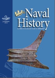 Cover of: Quaderno SISM 2014 Naval History by 
