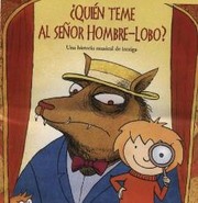 Cover of: ¿Quién teme al señor hombre-lobo?