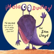 Cover of: ¡Hola Dudley!
