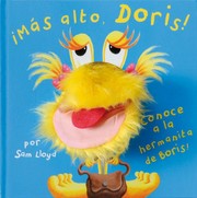Cover of: ¡Más alto, Doris!