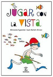 Cover of: Jugar con la vista