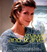 Cover of: Shawls and scarves by edited by Nancy J. Thomas ; photography by Alexis Xenakis.