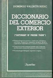 Cover of: Diccionario del comercio exterior by 