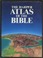 Cover of: The Harper Atlas of the Bible