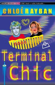 Cover of: TERMINAL CHIC by CHLOE RAYBAN, CHLOE RAYBAN