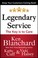 Cover of: Legendary service