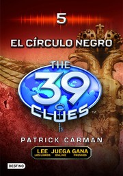 Cover of: El círculo negro
