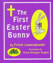 Cover of: The First Easter Bunny