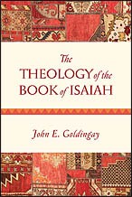 Cover of: The theology of the book of Isaiah