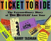 Cover of: Ticket to Ride by Barry Tashian