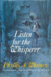 Cover of: Listen for the Whisperer
