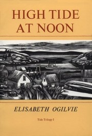 Cover of: High tide at noon