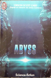Cover of: Abyss